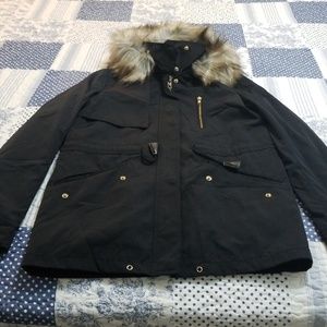 Zara parka